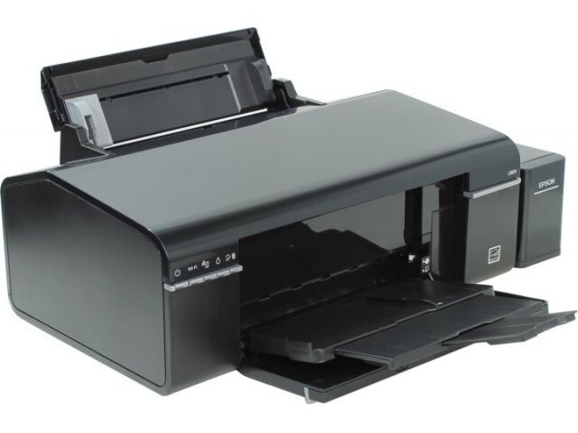 Принтер Epson L805 PRO со встроенной СНПЧ и пищевыми чернилами